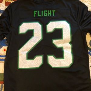 oregon jordan jersey